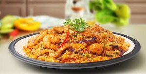 Mongolian (with Rice)