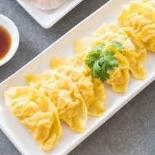 Cheese Momos (6pcs)