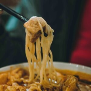 Chicken Noodles Soup